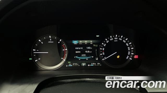 KG모빌리티(SsangYong) Rexton Sport Prestige Special, 2021 8