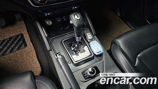 KG모빌리티(SsangYong) Rexton Sport Prestige Special, 2021 9