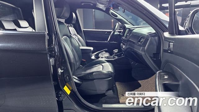 KG모빌리티(SsangYong) Rexton Sport Prestige Special, 2021 11