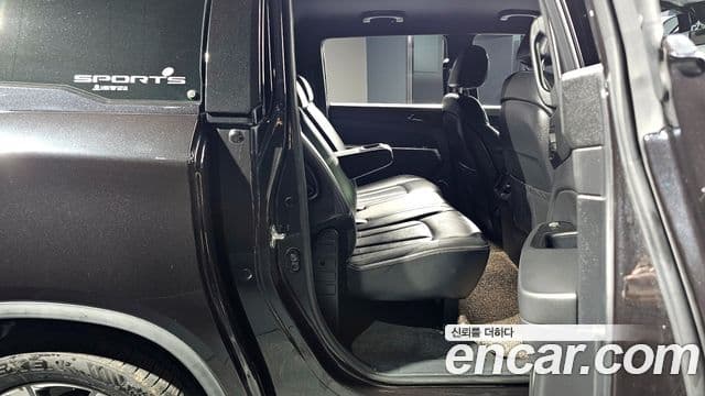 KG모빌리티(SsangYong) Rexton Sport Prestige Special, 2021 12