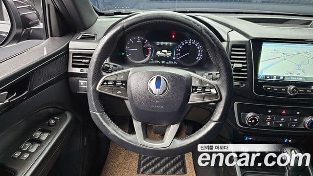 KG모빌리티(SsangYong) Rexton Sport Prestige Special, 2021 13