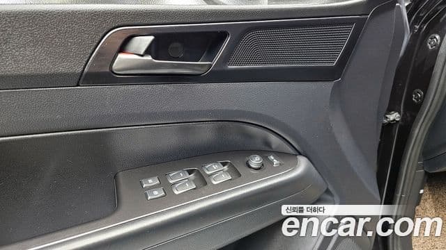 KG모빌리티(SsangYong) Rexton Sport Prestige Special, 2021 14