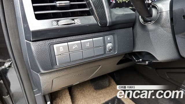 KG모빌리티(SsangYong) Rexton Sport Prestige Special, 2021 15