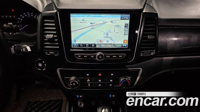 KG모빌리티(SsangYong) Rexton Sport Prestige Special, 2021 16