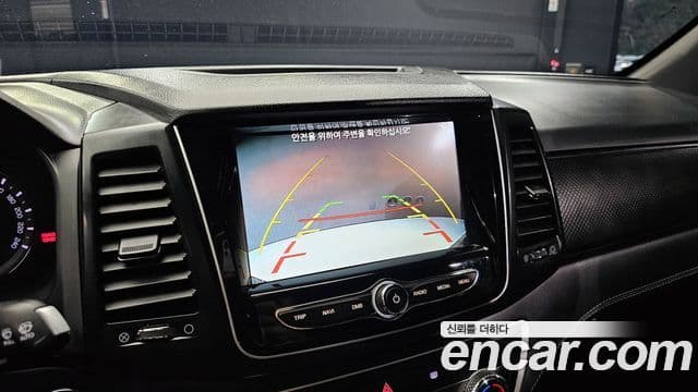 KG모빌리티(SsangYong) Rexton Sport Prestige Special, 2021 17