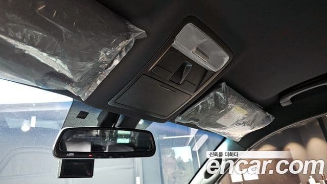 KG모빌리티(SsangYong) Rexton Sport Prestige Special, 2021 18