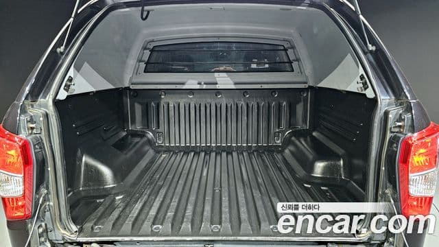 KG모빌리티(SsangYong) Rexton Sport Prestige Special, 2021 20