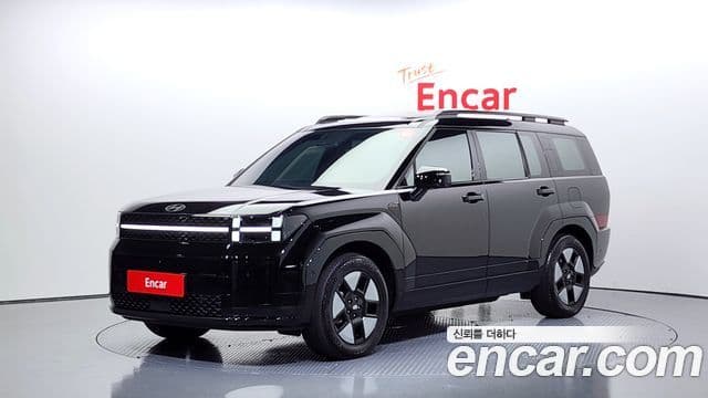 Hyundai Santa Fe (MX5) Calligraphy, 2024 1