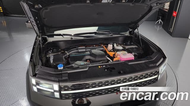 Hyundai Santa Fe (MX5) Calligraphy, 2024 6