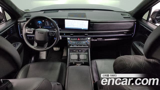 Hyundai Santa Fe (MX5) Calligraphy, 2024 7