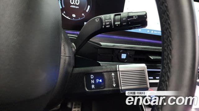 Hyundai Santa Fe (MX5) Calligraphy, 2024 9