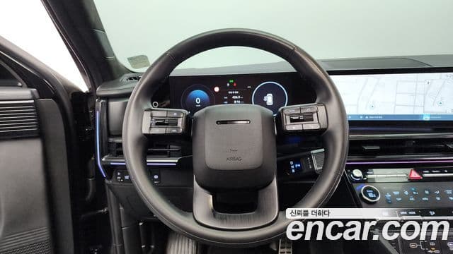 Hyundai Santa Fe (MX5) Calligraphy, 2024 13