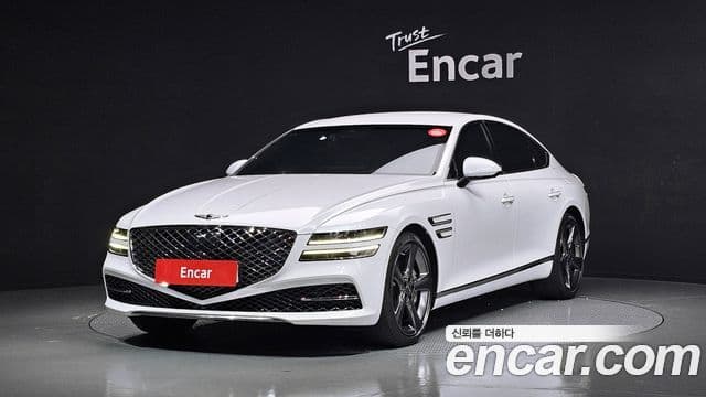 Genesis G80 (RG3) бензин 2.5 турбо 2WD, 2022 1