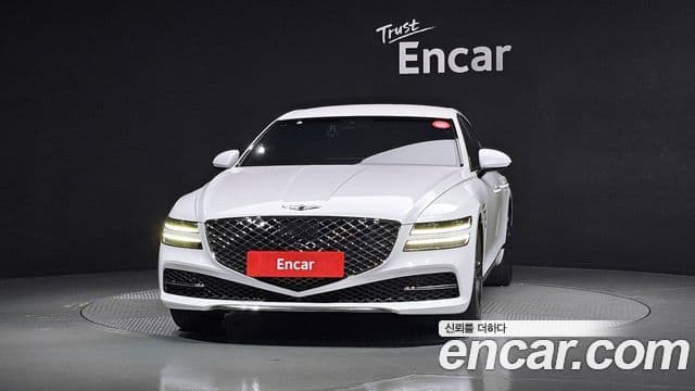 Genesis G80 (RG3) бензин 2.5 турбо 2WD, 2022 3