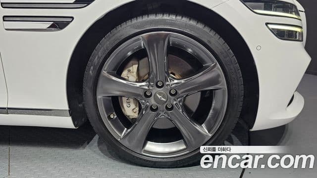 Genesis G80 (RG3) бензин 2.5 турбо 2WD, 2022 все фото