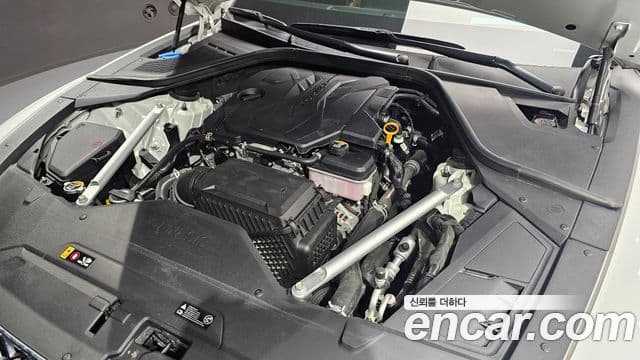 Genesis G80 (RG3) бензин 2.5 турбо 2WD, 2022 6