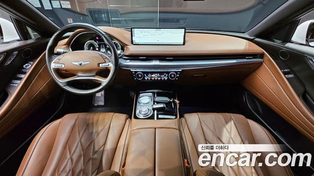 Genesis G80 (RG3) бензин 2.5 турбо 2WD, 2022 7