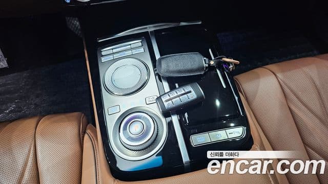 Genesis G80 (RG3) бензин 2.5 турбо 2WD, 2022 9