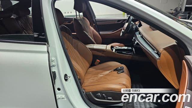 Genesis G80 (RG3) бензин 2.5 турбо 2WD, 2022 10