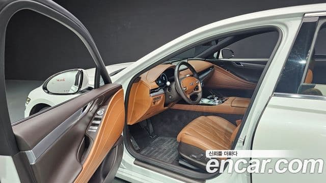 Genesis G80 (RG3) бензин 2.5 турбо 2WD, 2022 11