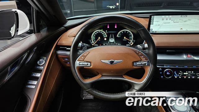 Genesis G80 (RG3) бензин 2.5 турбо 2WD, 2022 13
