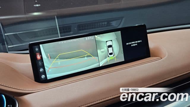 Genesis G80 (RG3) бензин 2.5 турбо 2WD, 2022 15