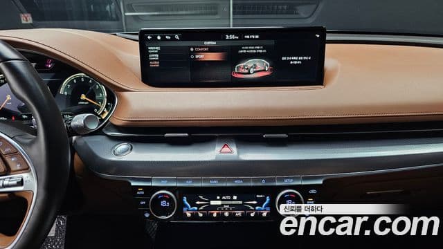 Genesis G80 (RG3) бензин 2.5 турбо 2WD, 2022 18