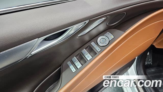 Genesis G80 (RG3) бензин 2.5 турбо 2WD, 2022 19