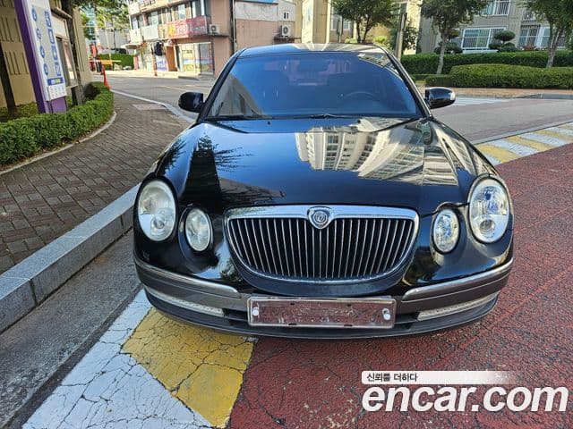 Kia New Opirus Luxury, 2009 1