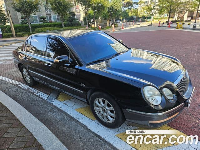 Kia New Opirus Luxury, 2009 все фото