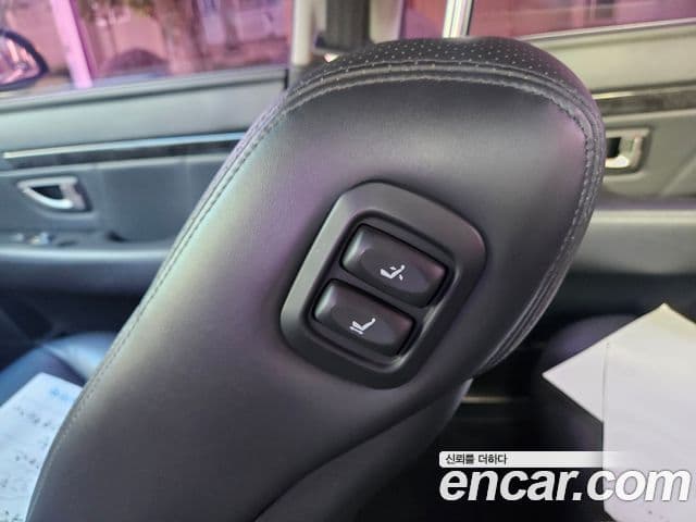 Kia New Opirus Luxury, 2009 7