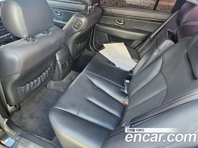 Kia New Opirus Luxury, 2009 8