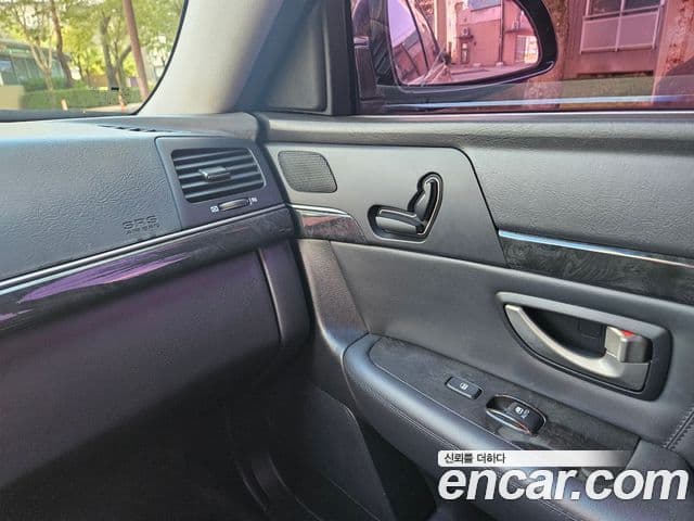 Kia New Opirus Luxury, 2009 10