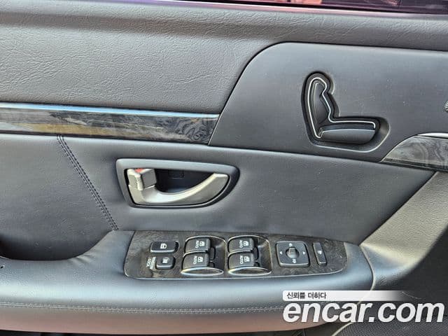 Kia New Opirus Luxury, 2009 11