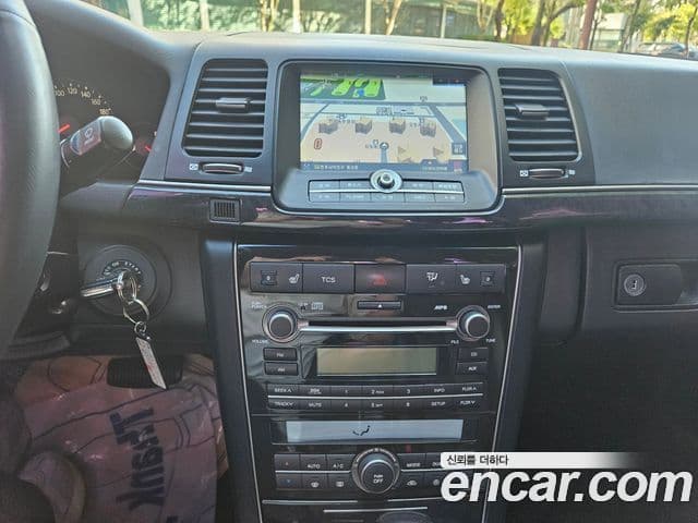 Kia New Opirus Luxury, 2009 13