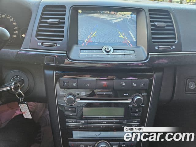 Kia New Opirus Luxury, 2009 14