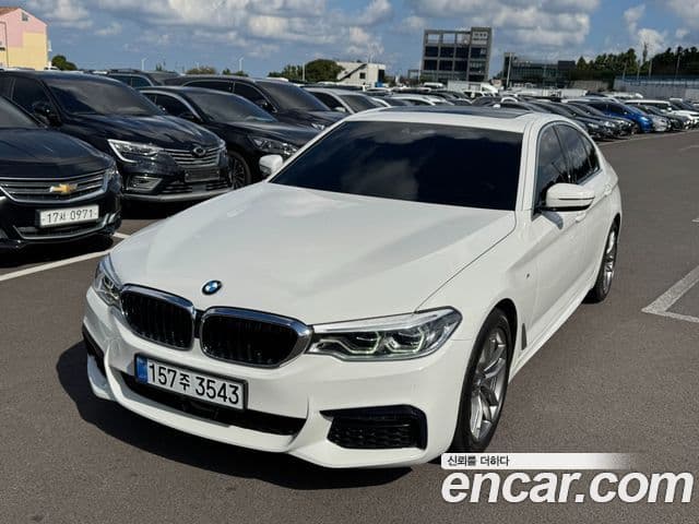 BMW 5시리즈 (G30) 520i M Sport, 2020 1