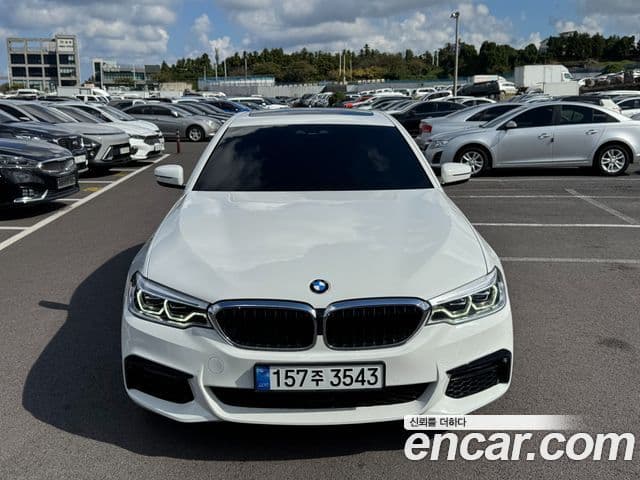 BMW 5시리즈 (G30) 520i M Sport, 2020 2