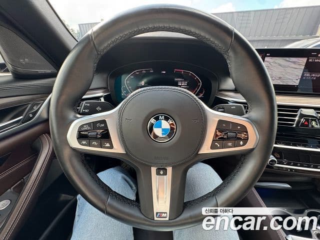 BMW 5시리즈 (G30) 520i M Sport, 2020 все фото