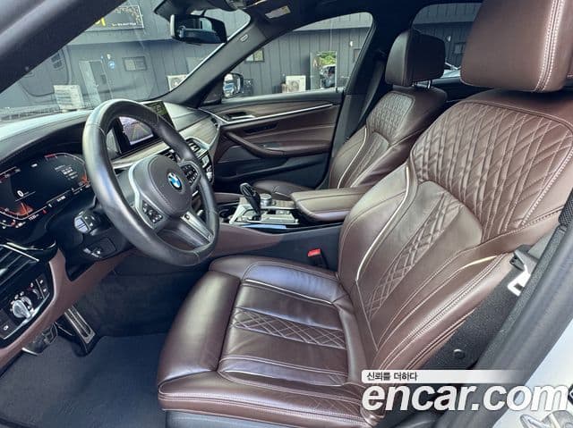 BMW 5시리즈 (G30) 520i M Sport, 2020 12