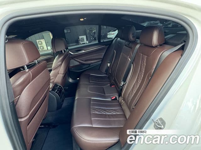 BMW 5시리즈 (G30) 520i M Sport, 2020 13