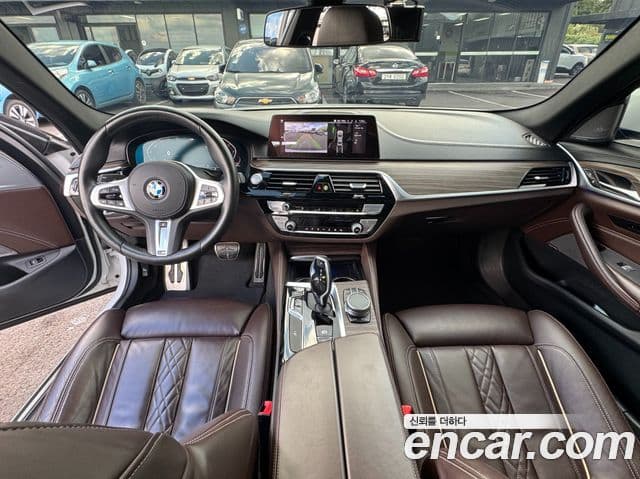 BMW 5시리즈 (G30) 520i M Sport, 2020 14
