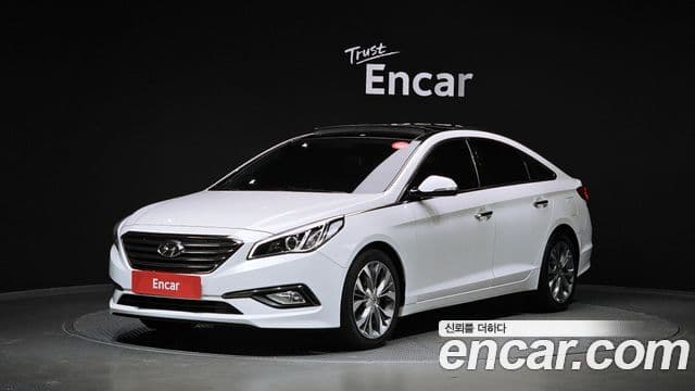 Hyundai LF Sonata 2.0 Smart, 2015 1