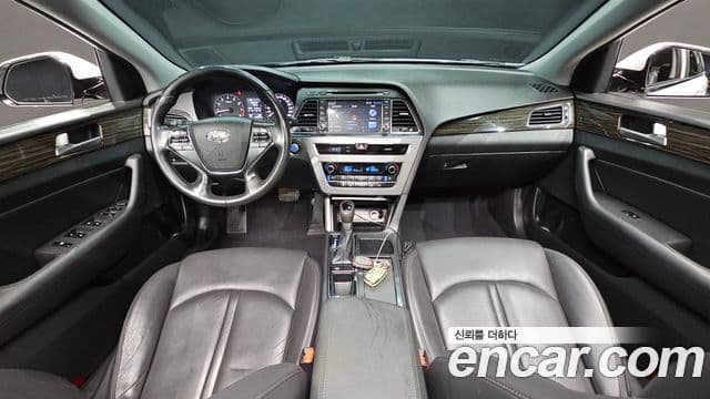 Hyundai LF Sonata 2.0 Smart, 2015 7