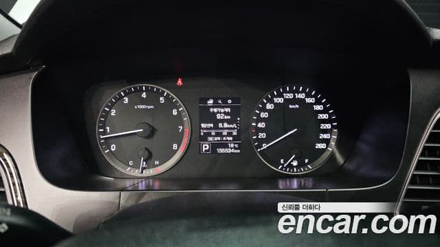 Hyundai LF Sonata 2.0 Smart, 2015 8