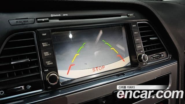 Hyundai LF Sonata 2.0 Smart, 2015 15