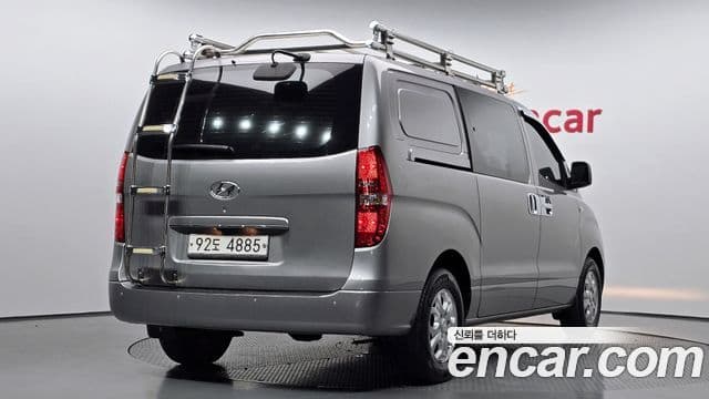 Hyundai Grand Starex CVX Deluxe, 2014 2