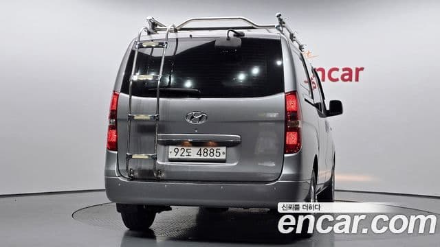 Hyundai Grand Starex CVX Deluxe, 2014 4