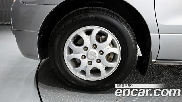 Hyundai Grand Starex CVX Deluxe, 2014 все фото