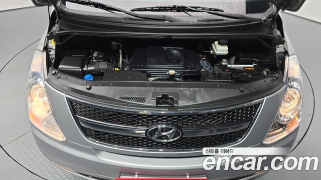 Hyundai Grand Starex CVX Deluxe, 2014 6